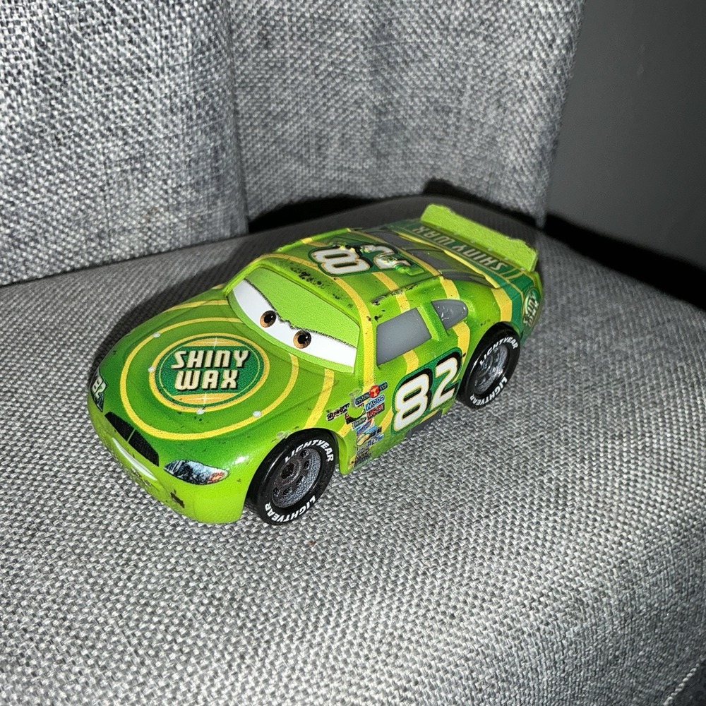 Disney Pixar Cars - SHINY WAX From RLC SOTS Motor Speedway of the South Set